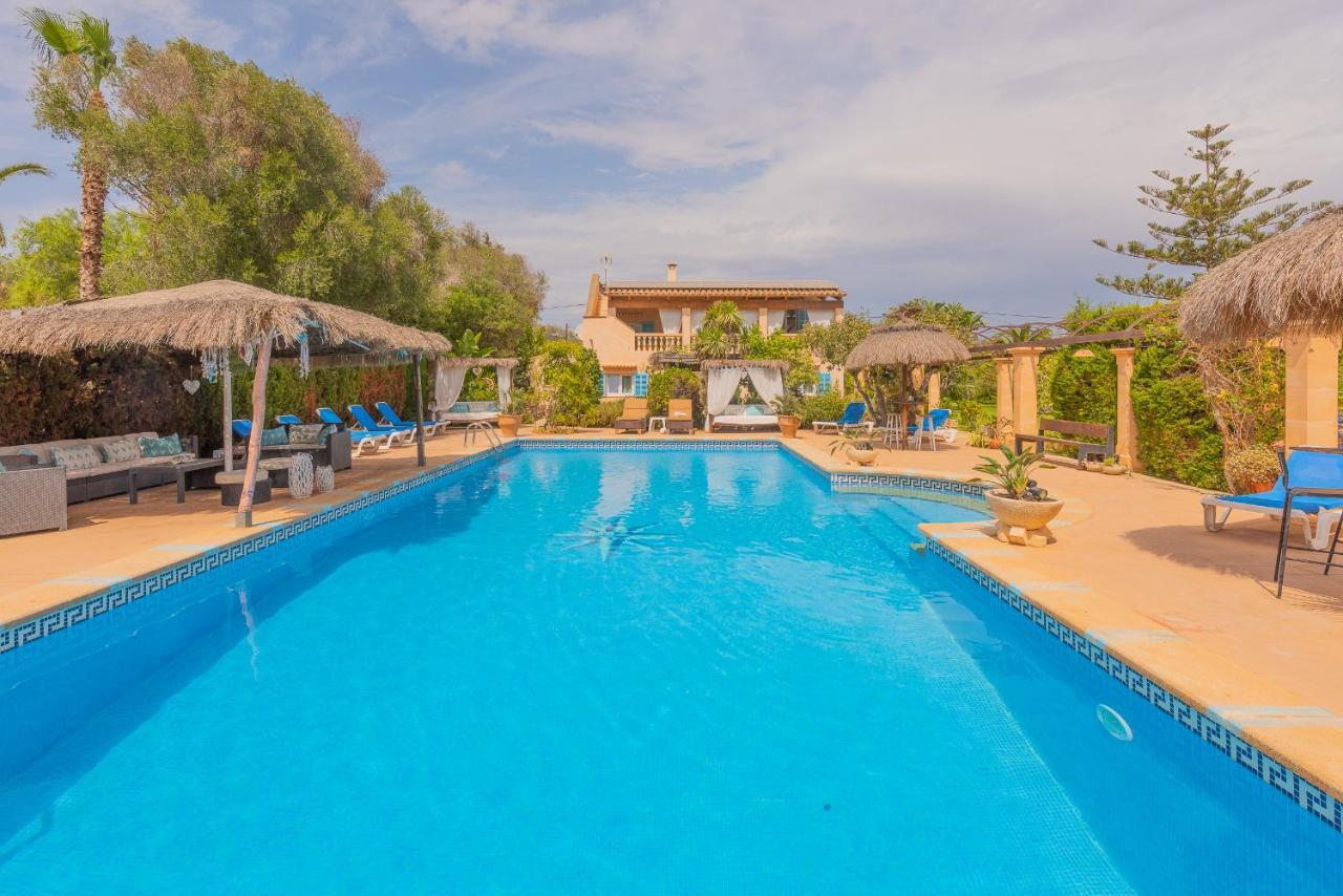 Villa Dolce Vita Portocolom  Zewnętrze zdjęcie