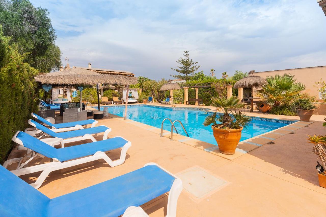 Villa Dolce Vita Portocolom  Zewnętrze zdjęcie