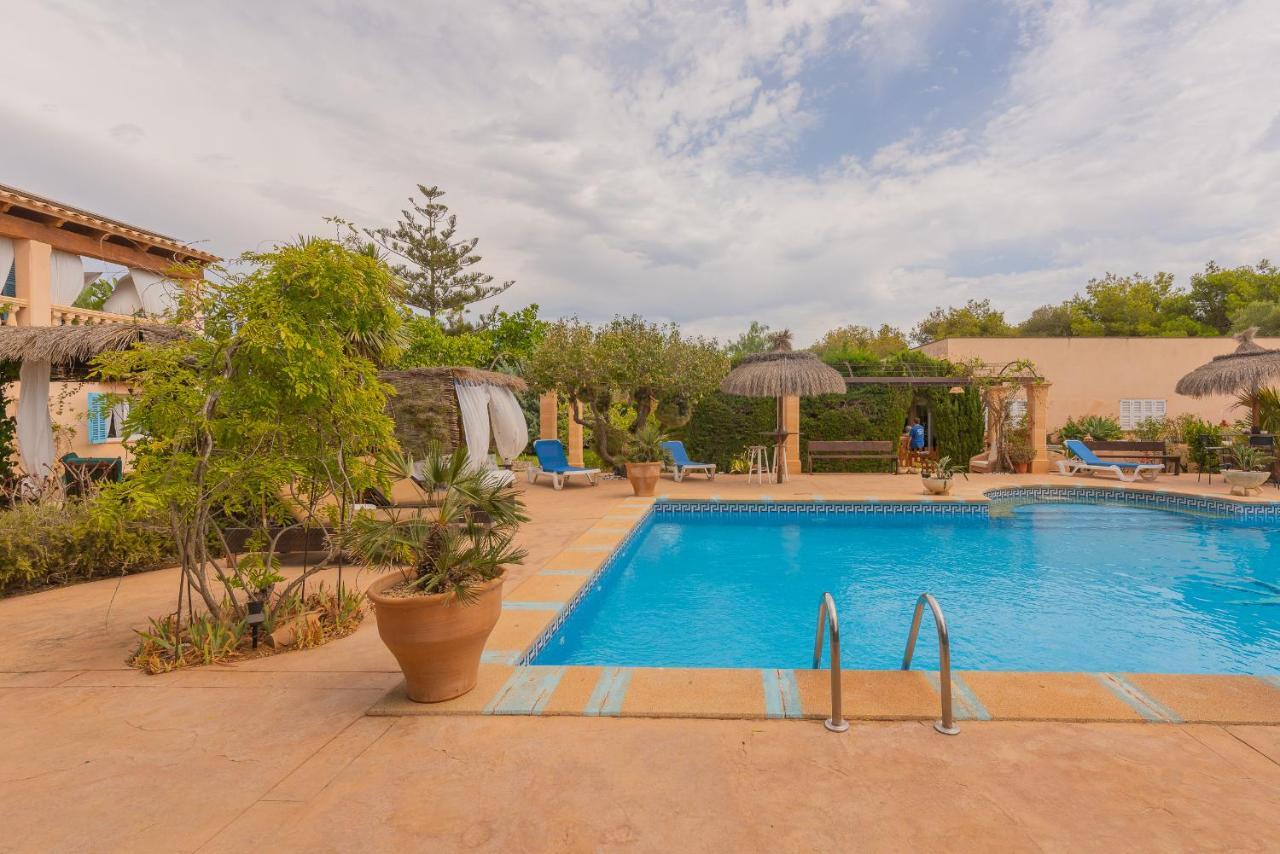 Villa Dolce Vita Portocolom  Zewnętrze zdjęcie