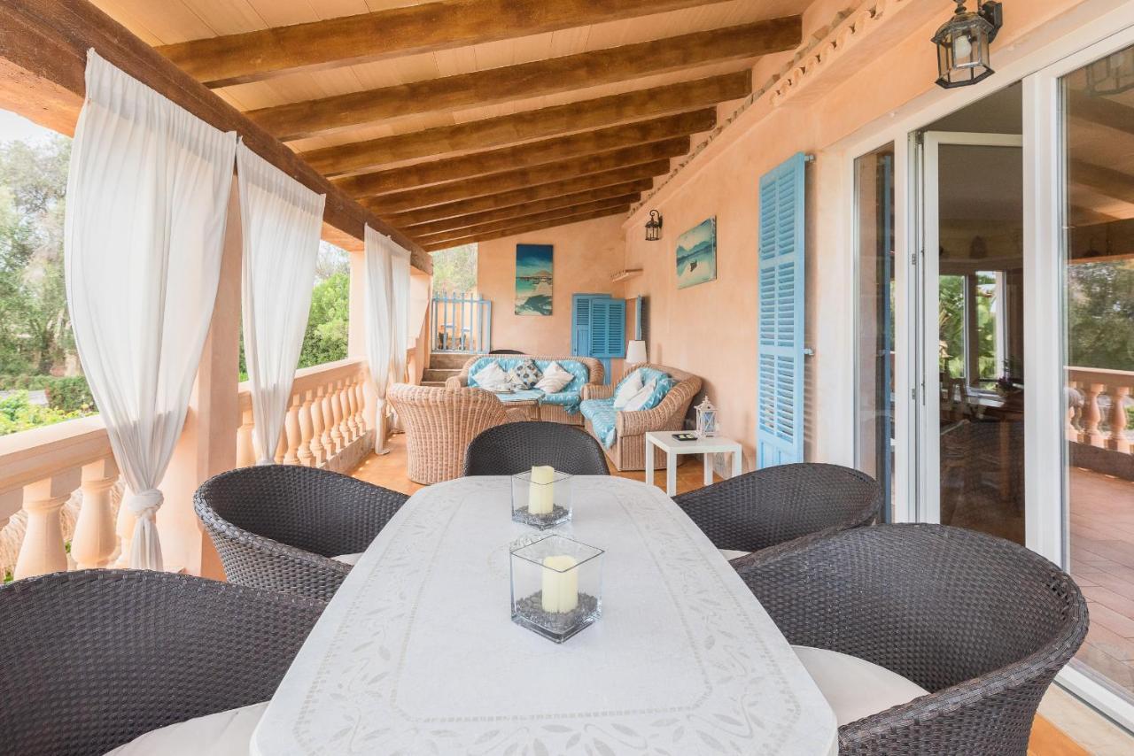 Villa Dolce Vita Portocolom  Zewnętrze zdjęcie