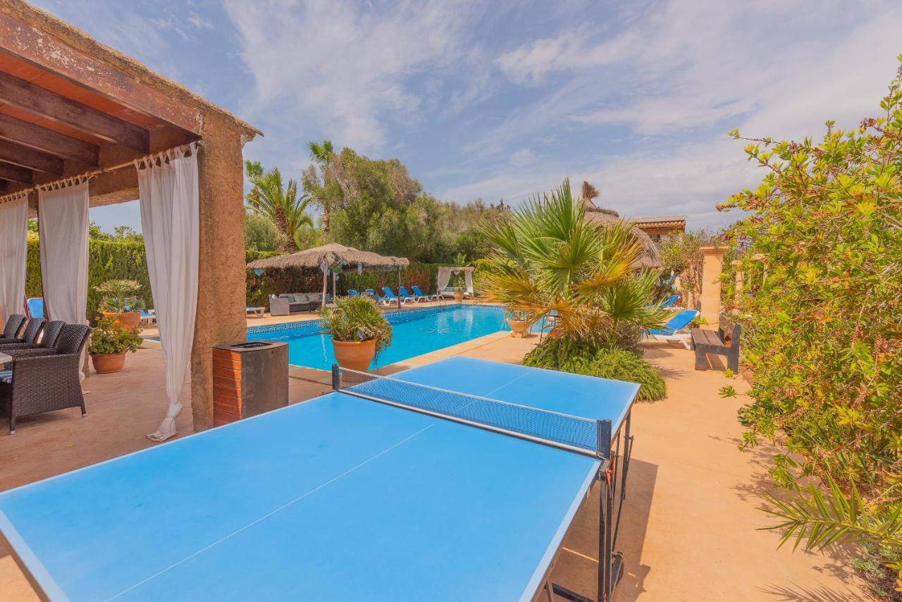 Villa Dolce Vita Portocolom  Zewnętrze zdjęcie