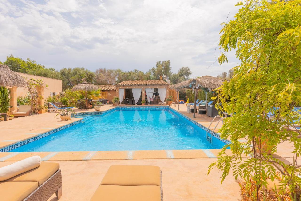 Villa Dolce Vita Portocolom  Zewnętrze zdjęcie